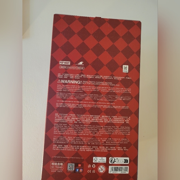 Lets Checkmate King Labubu - Picture 4 of 5